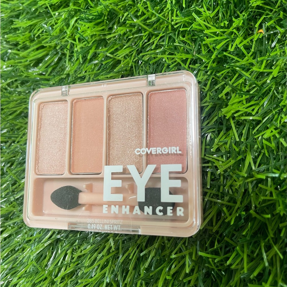 COVERGIRL Cream Eyeshadow Palette Natural Shimmer
